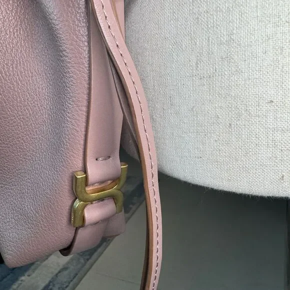 Chloe Micro Marcie Bucket NWT - Picture 4 of 9